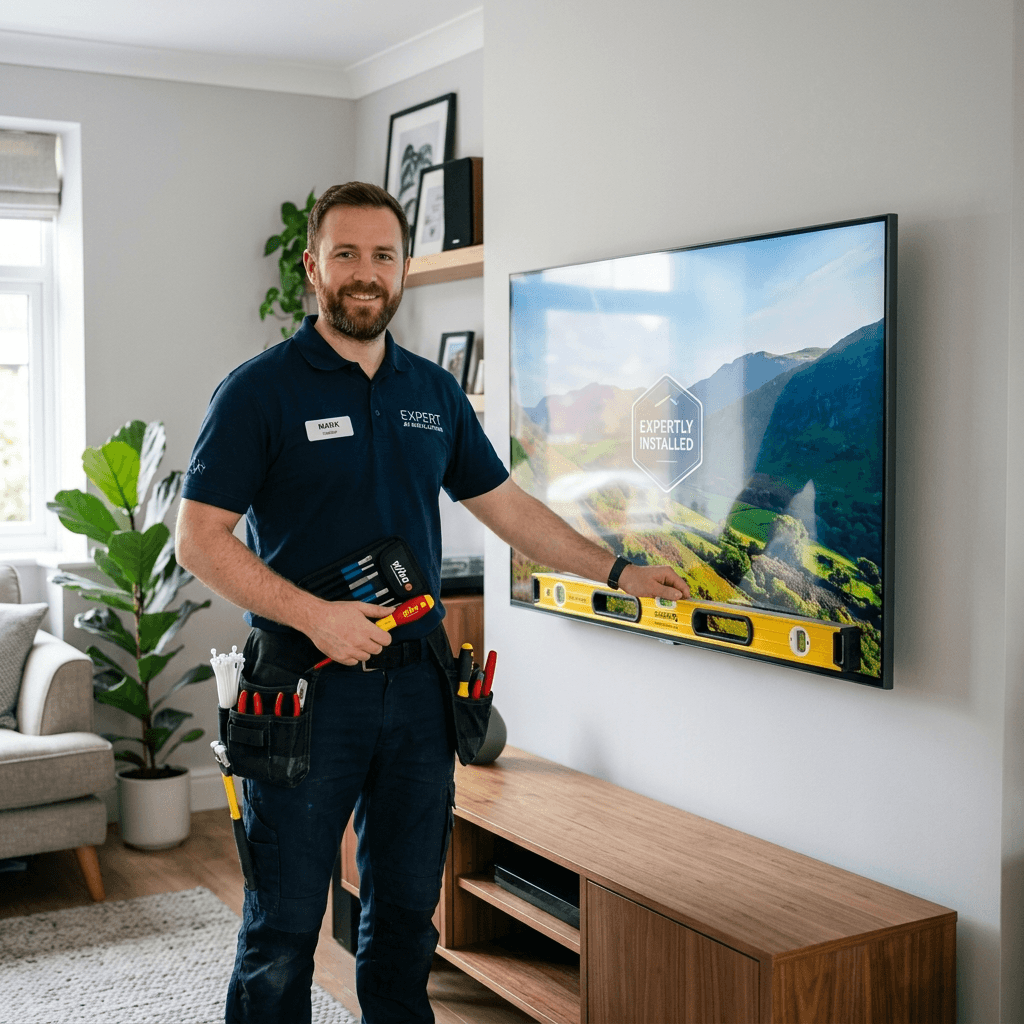 [FA] 7 Questions to Ask Your TV Installation Professional 