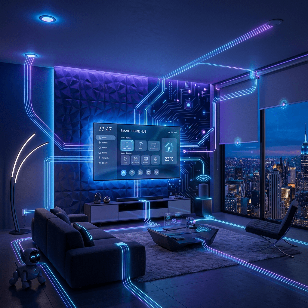 [ES] Integrating Your TV into a Smart Home Ecosystem 