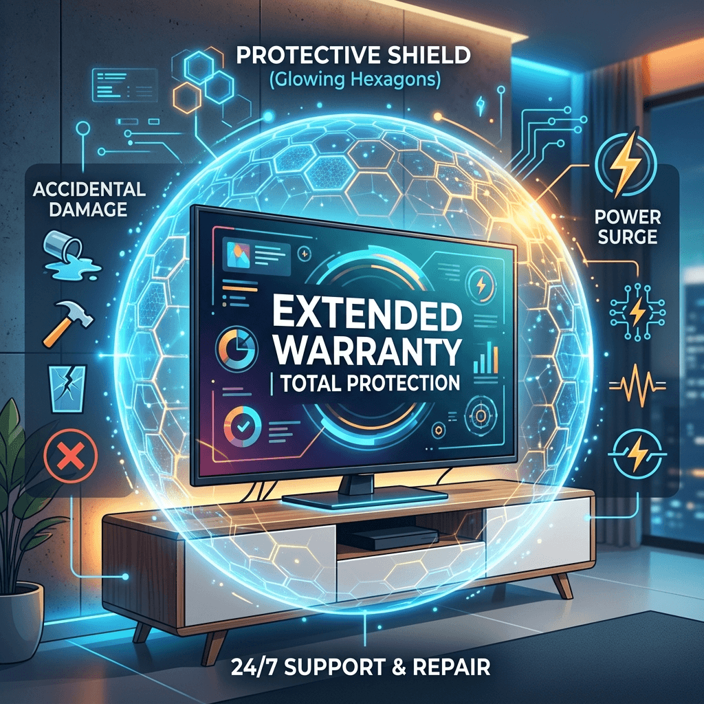 [FA] Is the Extended Warranty Worth It? (Best Buy vs Costco) 