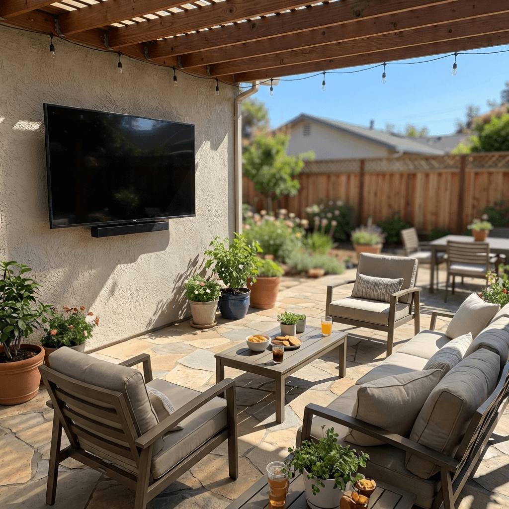 [FA] Outdoor TV Mounting: Weatherproofing and Tips 