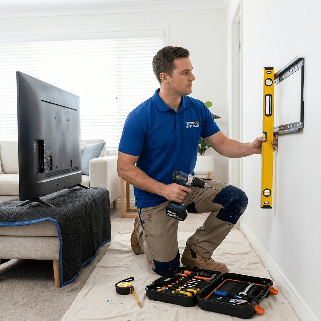 [FR] Why Professional TV Mounting Saves You Money (and Stress) 